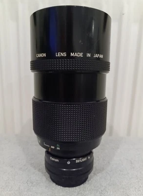 CANON REFLEX LENS  500mm  1:8 Spiegelobjektiv  - Bild 1 von 4