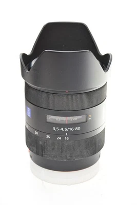 Zeiss 16-80mm F3.5-4.5 A Fit Versatile Lens for Everyday and Landscape Shots - Image 1 of 4