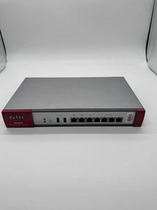 ZYXEL USG 210 Unified Security Gateway - Firewall ohne netzteil - Bild 1 von 14
