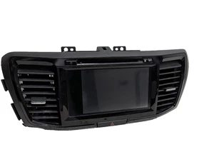Radio GPS navegación Honda Accord EX-L 2016-2017 39101-T2F-A91 OEM - Imagen 1 de 18