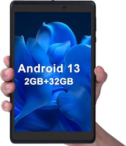 C idea CM826 Tablet 8"protezione schermo a luce blu Android 13 2GB Ram 32GB Rom - Imagen 1 de 7