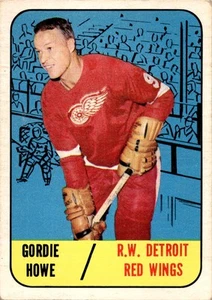 1967 Topps Gordie Howe #43 - Picture 1 of 2