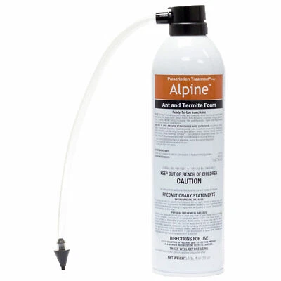 Espuma para hormigas y termitas alpinas espuma para hormigas carpinteras espuma para moscas Dinotefurano .025 Foto 1 de 3