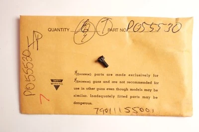 Tornillo elevador mira trasera Browning Hi Power 9 mm 55530 Foto 1 de 2