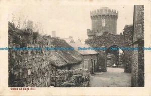 R664280 Ruinen am Edge Hill. G. W. W. 1915 - Bild 1 von 2