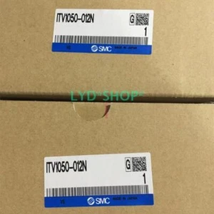 1 PCS Brand New ITV1050-012N Proportional Valve #T9* - Picture 1 of 4