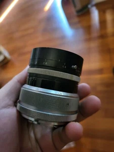Angenieux 90 F1.8 Rectaflex - Picture 1 of 15