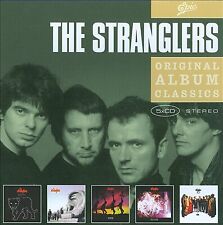 Original Album Classics by The Stranglers (CD, 2009)