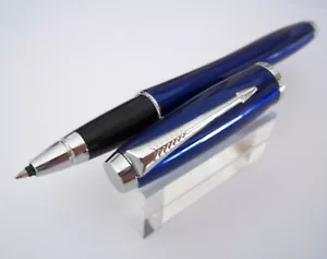 STYLO ROLLER BILLE PARKER URBAN PREMIUM DE PRESTIGE NEUF DE STOCK U122 - Imagen 1 de 9