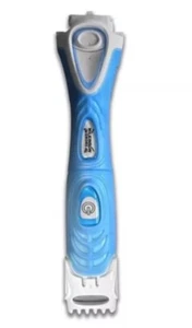 Navaja de bikini Wilkinson Sword Hydro Silk 2 en 1 para mujer con recortadora de pelo - Imagen 1 de 3