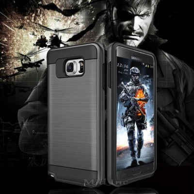 For Samsung Galaxy Shockproof Phone Case Protective Armor Cover - Image 1 of 2