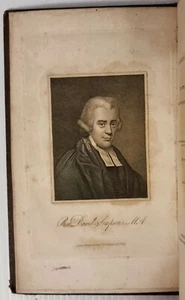 1832 / A PLEA to the DISCIPLES of THOMAS PAINE / DAVID SIMPSON / Bible Int / FB! - Picture 1 of 12