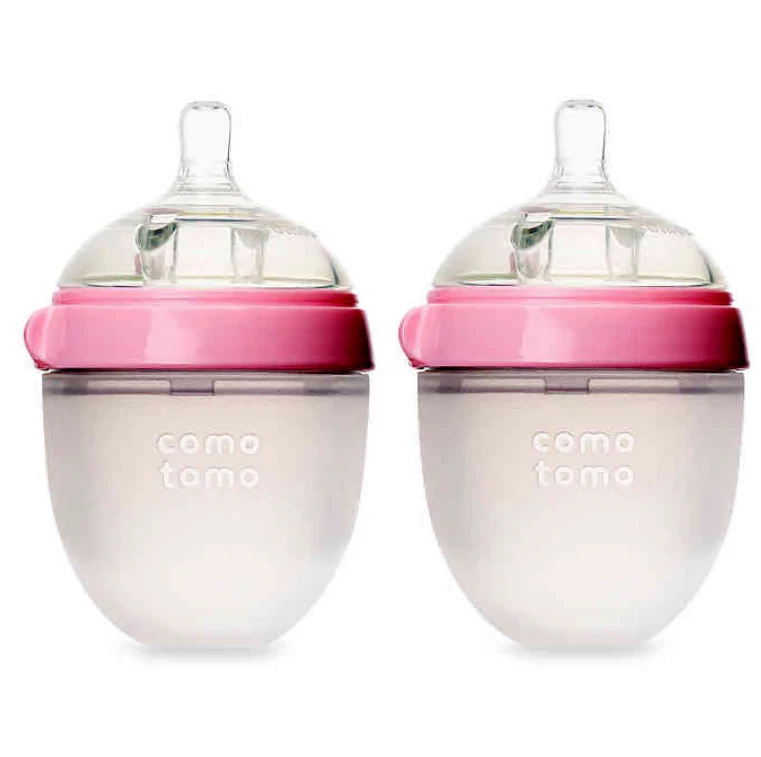 Juego de biberones Comotomo 5 oz Foto 1 de 1
