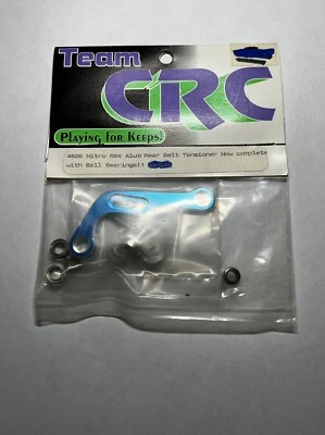 HPI Nitro RS4 Team CRC Calandra Racing #4826 Rear Belt Tensioner BallBearing - Image 1 of 2
