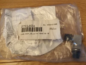 Nordson 274180 A Angle Fitting AE91C - Picture 1 of 1