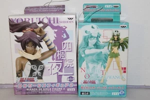 Banpresto Bleach DX Girls Figure Yoruichi Shihoin and Nelliel SEALED - Picture 1 of 12