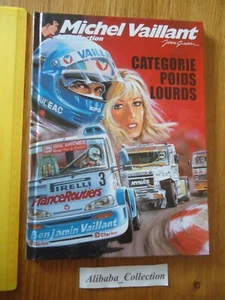 NEUF BD MICHEL VAILLANT COLLECTION  49 CATEGORIE POIDS LOURDS **  GRATON - Picture 1 of 3