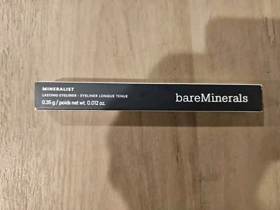 bareMinerals Mineralist Eyeliner Long Lasting DIAMOND 0.012 Oz New In Box - Image 1 of 4