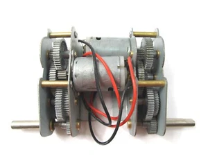 Metal gear upgrade gearbox for Henglong Jagdpanther / Panther /Kingtiger /ZTZ99 - Picture 1 of 1