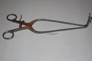 1 PC GELPI RETRACTOR 90 ANGLED 10.5" 2" DEEP - Picture 1 of 1