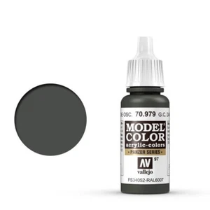 Vallejo Model Color Paint - German Cam Dark Green - 70979 - Bild 1 von 1