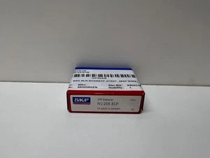 ¡NUEVO EN CAJA! Rodamiento de rodillos cilíndricos SKF NU-205-ECP - Imagen 1 de 2