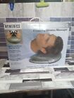 HoMedics SM-100 Therapist Select Kneading Shiatsu Massager with Head-Rest