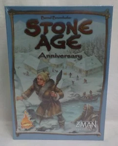 Stone Age Anniversary - Limited Edition Board Game - New - Bild 1 von 3