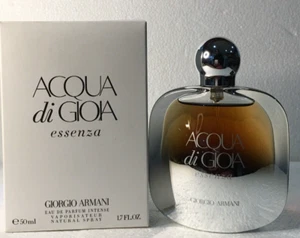 Acqua di Gioia Essenza Giorgio Armani Eau de Parfum 50ml New in Factory (T)Box - Picture 1 of 8