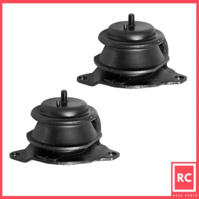 Juego de montaje de motor 2 piezas para 86-95 Nissan Pathfinder / Picup / D21 3,0 L Foto 1 de 2