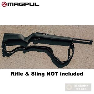 Magpul Original Equipment X-22 Ruger 10/22 STOCK CHASSIS Lightweight MAG1428-BLK