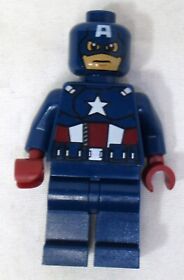 LEGO Marvel 6865 Captain America Minifigure