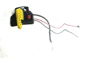 Soffiatore Yardman YMGBV3100 YM320BV Leva Acceleratore + Interruttore Parte Assy 753-05013A - Foto 1 di 4