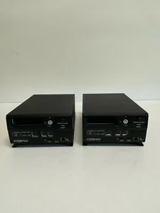 Lot of 2 Coban M700 Series Digital Video Recorder/Computer - Picture 1 of 11