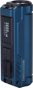 IMALENT BL50 EDC Flashlight with UV Light Rechargeable 3600 Lumen LED Flashlight - Picture 1 of 13