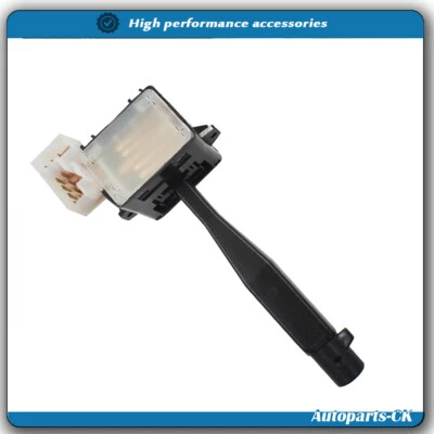 Interruptor de señal de giro de faros para camioneta Nissan D21 1986 1987-19993 carrocería dura Foto 1 de 4