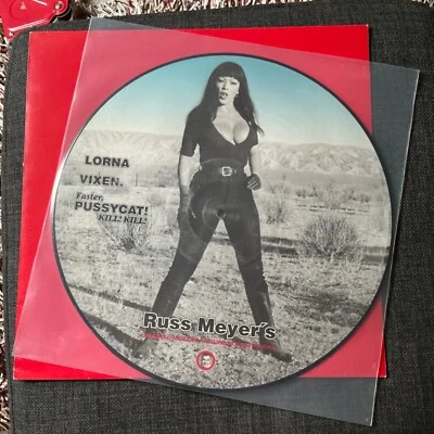 Russ Meyer's Original Motion Picture Soundtracks: Lorna - Bild 1 von 2