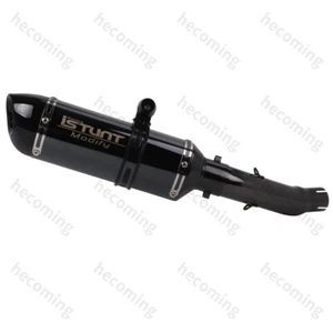 For Honda CBR300 CB300R CB300F System Motorcycle Exhaust w DB Killer 2018-2024 - Picture 1 of 5