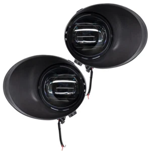 Oracle High Powered LED Fog (Set) w/ Metal Bumper-6000K Fits 07-13 Toyota Tundra - Picture 1 of 10