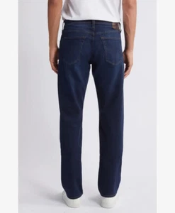 NUEVO CON ETIQUETAS AG Jeans Protege Cloud Denim Suave Relajado Clásico Recto (36 x 34) Rutland - Imagen 1 de 21
