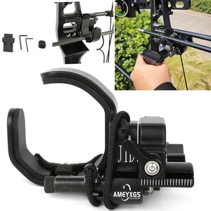 D8-JTD Archery Arrow Rest Fall Drop Away Compound Bow Hunt Shooting Adjustable - Picture 1 of 14