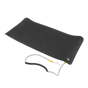 -Static Mat+Ground Wire for Mobile Computer Repair Antistatic Blanket,ESD6041 - Afbeelding 1 van 7