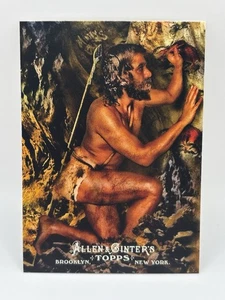 Inserto Topps Allen & Ginter Ascent of Man 2011 #AOM 25 Homo Sapiens casi nuevo - Imagen 1 de 2