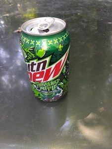 Mountain Mtn Dew Thrashed Apple Dose 2021 leer Kroger Exclusive - Bild 1 von 4