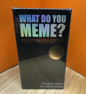 ¿Qué memes? Juego de fiesta Bigger Better Edition - Imagen 1 de 4