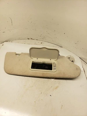 Passenger Right Sun Visor With Illumination Fits 08-10 CARAVAN 1341328 - Image 1 of 4