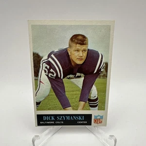 1965 Philadelphia Dick Szymanski #11 - Picture 1 of 2