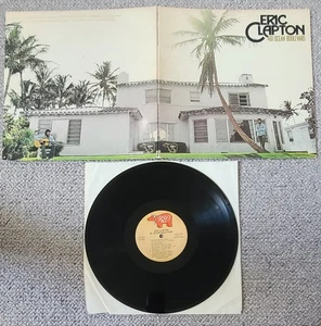 ERIC CLAPTON-461 OCEAN BLVD-ORIGINAL US PRESSING ON RSO RECORDS-1974-G.COND - Picture 1 of 4