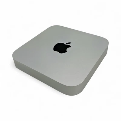 Chip Apple Mac Mini M1 1 TB SSD 16 GB RAM 8 núcleos GPU plateado Z12N000G7LL/A 2020 Foto 1 de 3