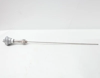 Foxboro MT-13WKIS-022-HW Rtd 25in 1/4in - Image 1 of 4